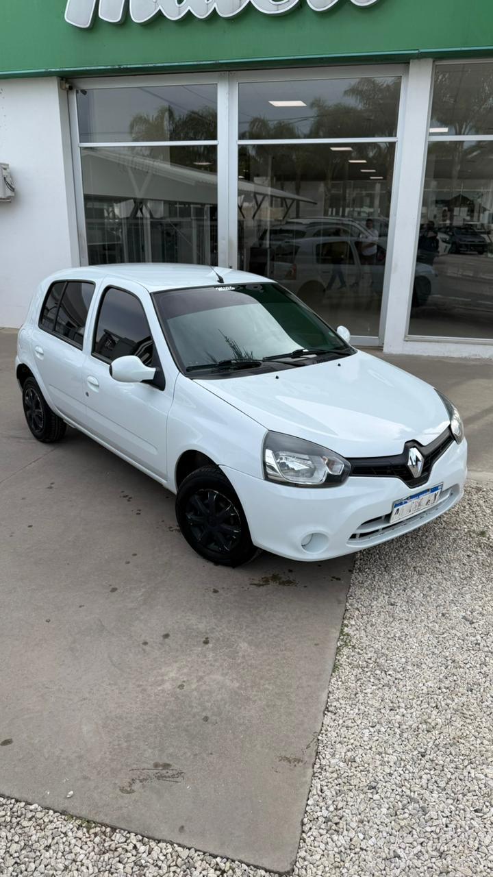 RENAULT - CLIO  MIO CONFORT   PACK  - MANUAL   - 2016